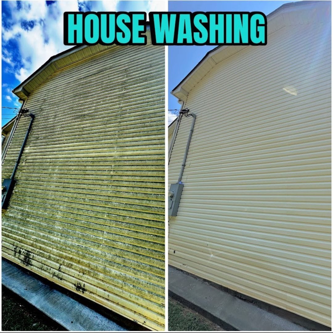 How Often Should You Pressure Wash Your House in Atlanta?