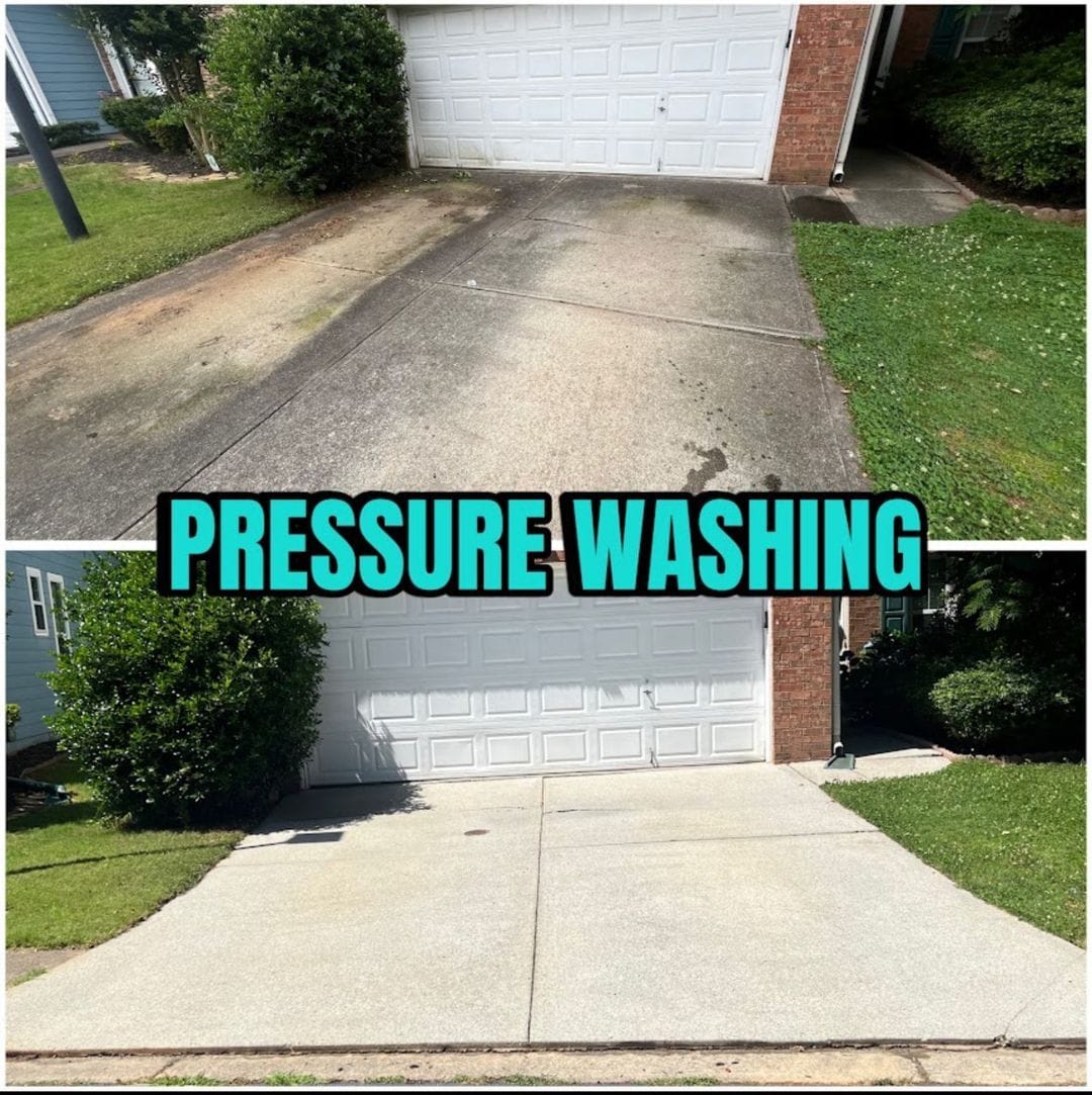 Soft Washing vs. Pressure Washing: What's the Difference?