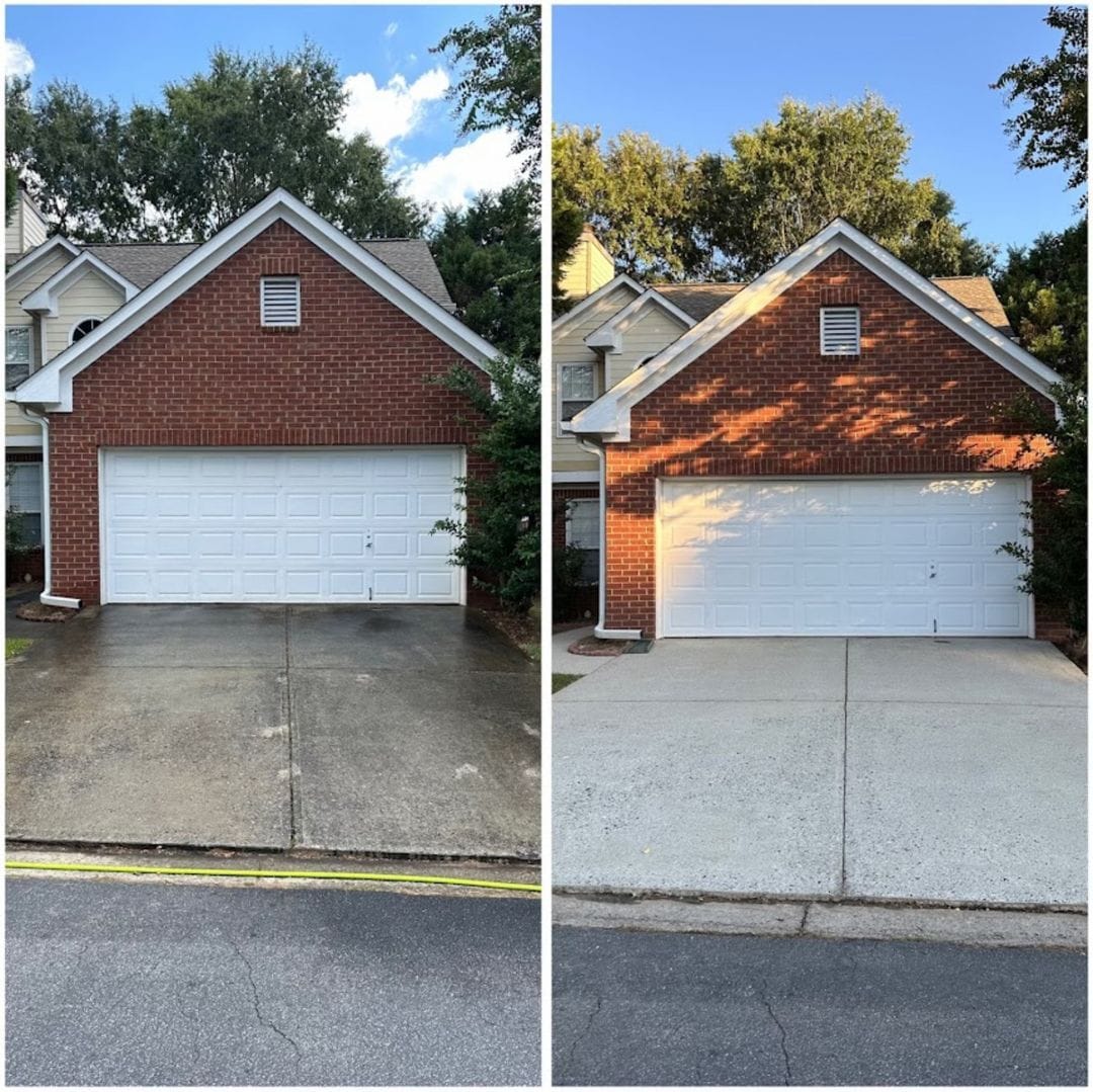 Deck & Fence Cleaning results by Flow Pressure Washing